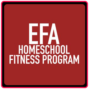 EFA Homeschool Fitness Program